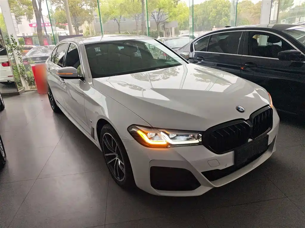 BMW 5 Series 5 2022 525Li M Sport