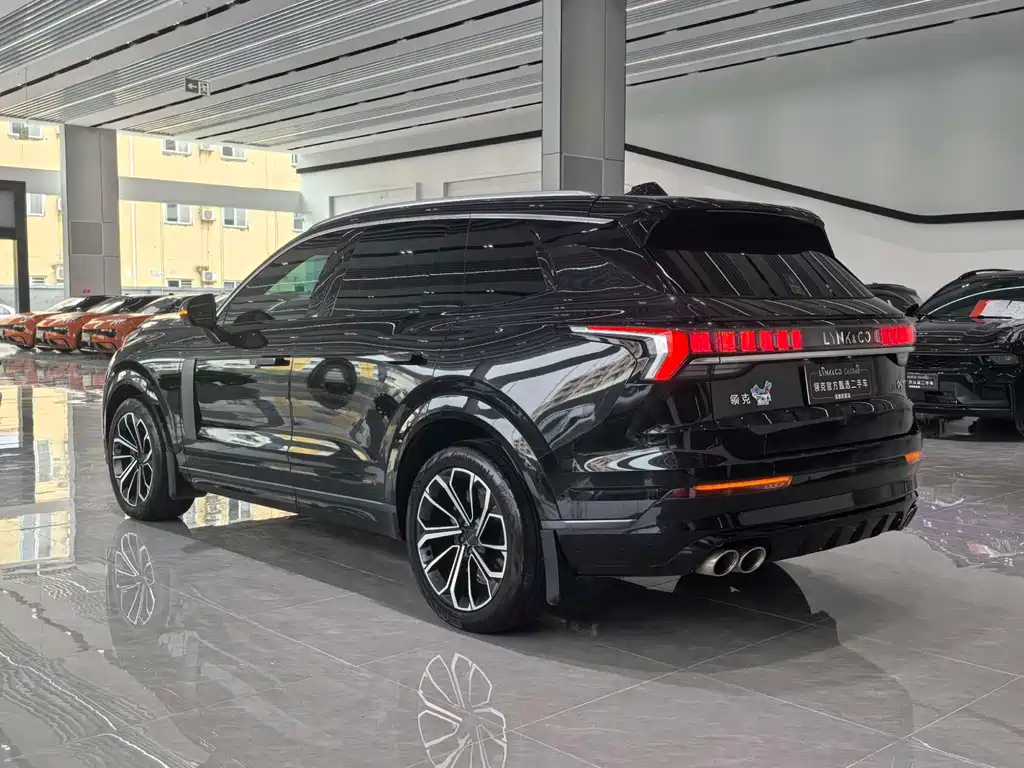 Lynk & Co 09 — миниатюра 8