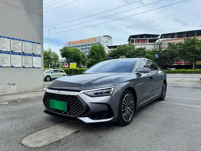 2022 BYD Han