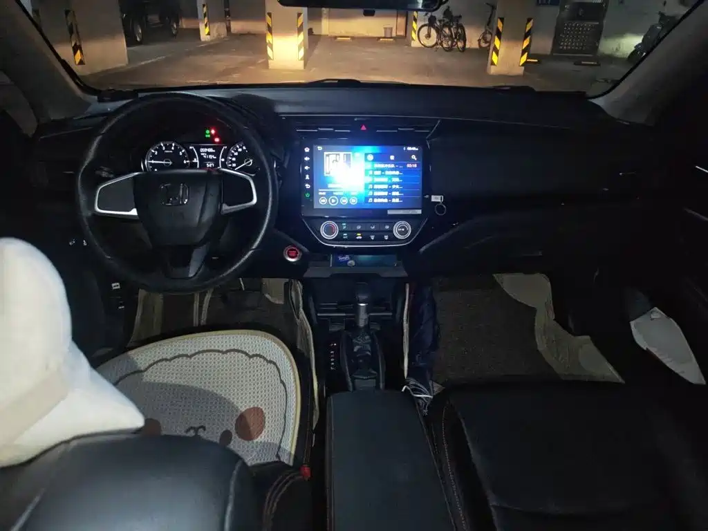 Honda Crider — миниатюра 10