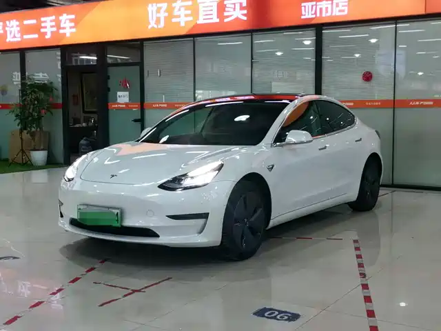 TESLA MODEL 3 2020