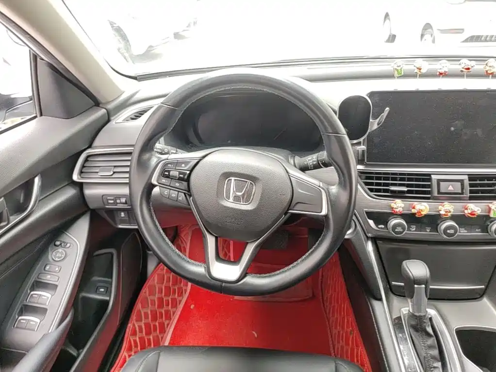 Honda Accord 2022 260TURBO Luxury