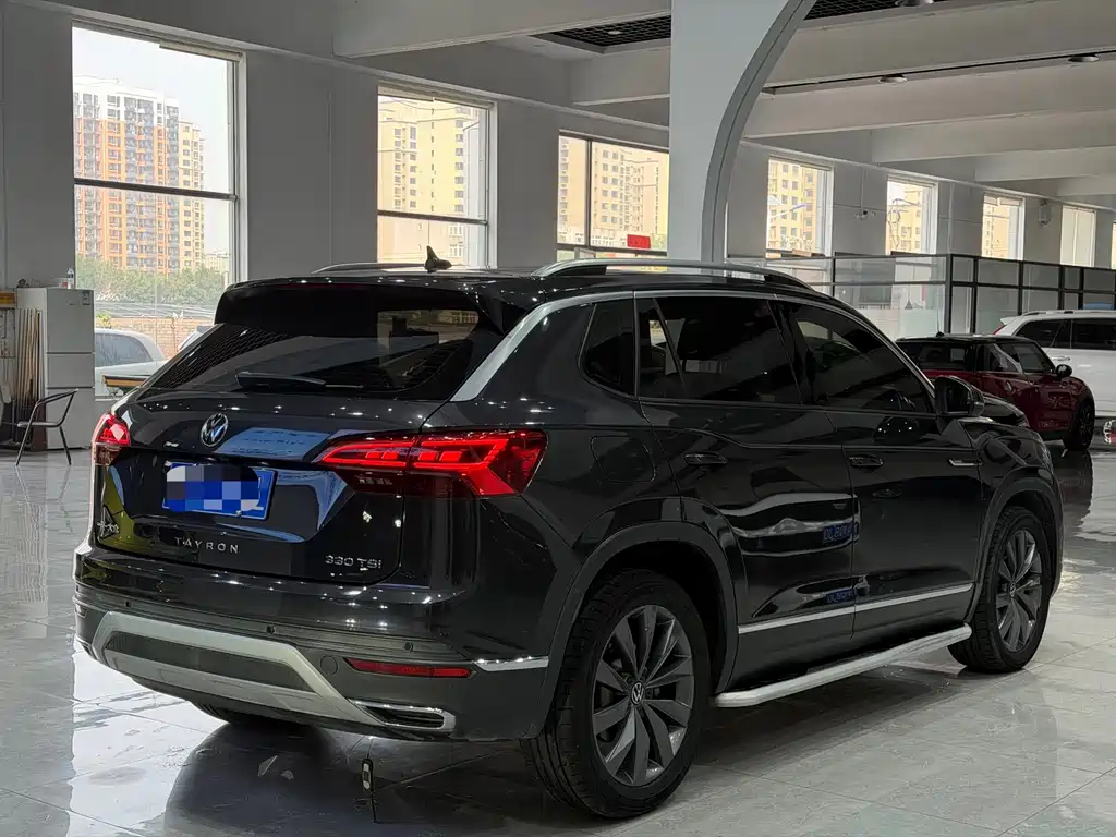 Volkswagen Tayron — миниатюра 5
