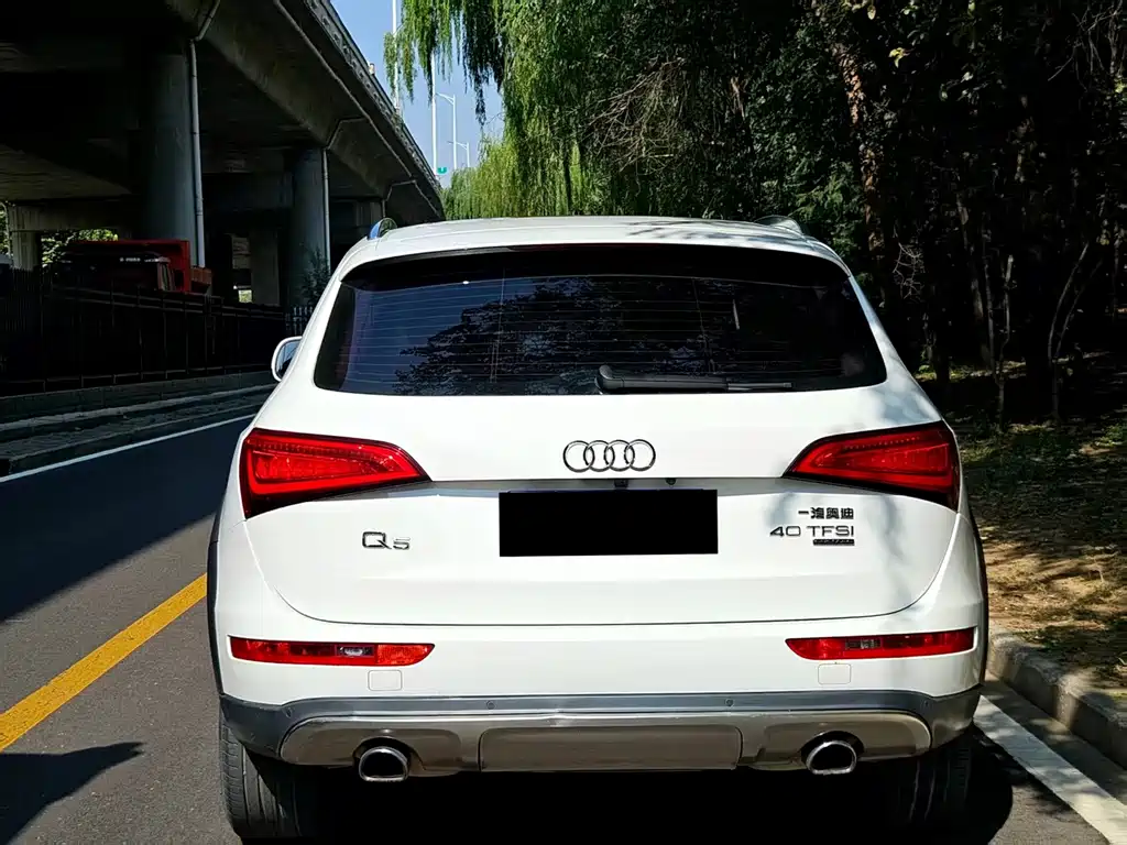 Audi Q5 — миниатюра 5