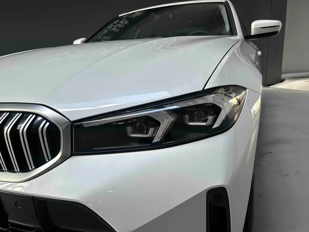 BMW 3 Series 3 2024 320Li M Sport
