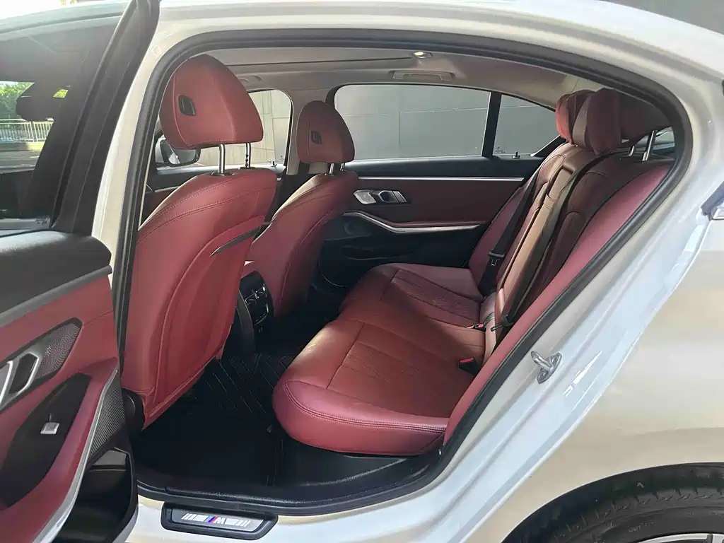 BMW 3 Series 3 2024 320Li M Sport