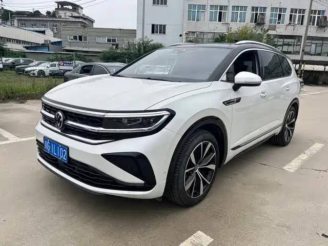 VOLKSWAGEN LANJING 2023
