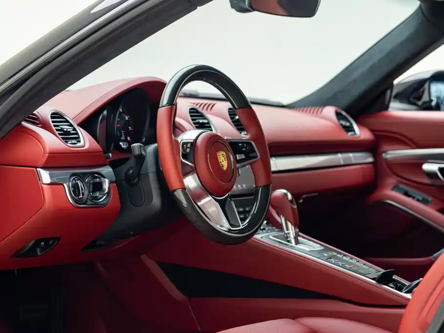 Porsche 718 — миниатюра 9