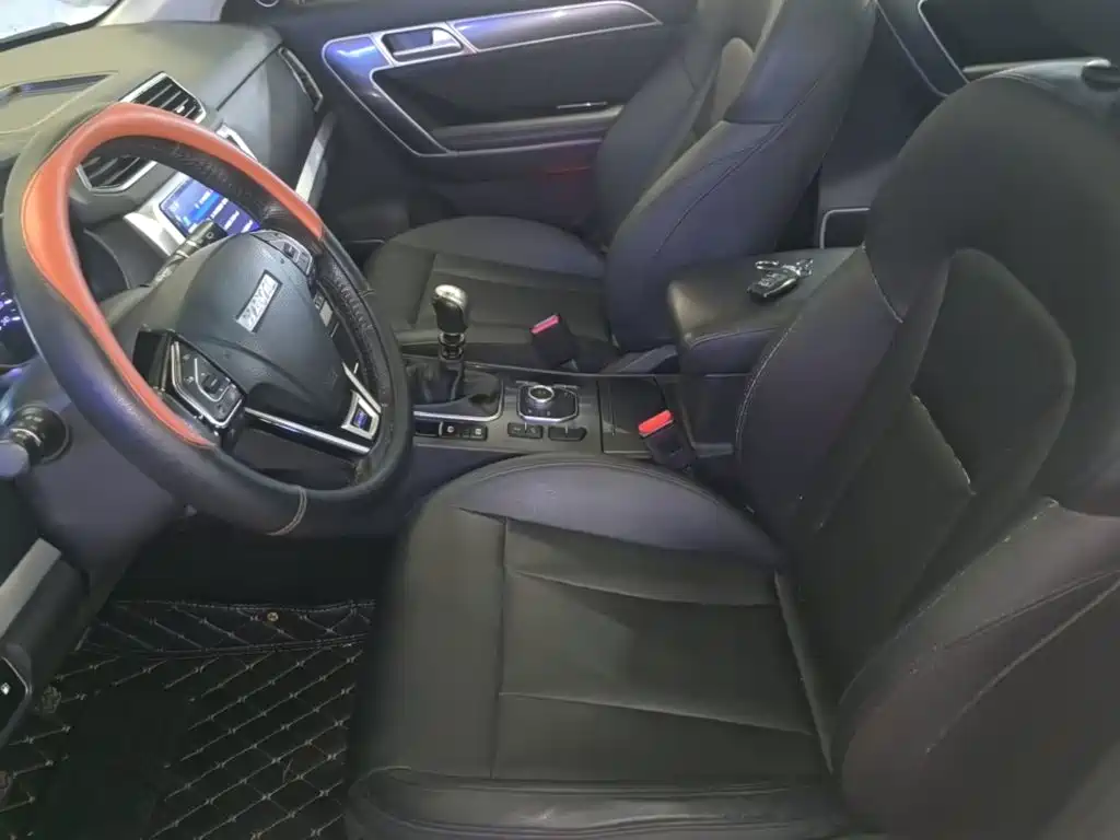 Haval H6 Coupe — миниатюра 15