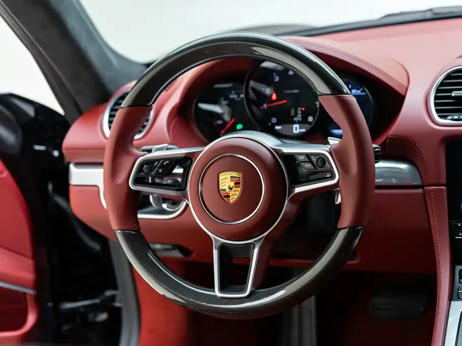 Porsche 718 — миниатюра 14