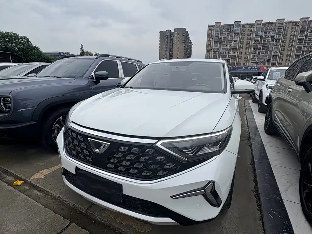 Jetta VS7 2023