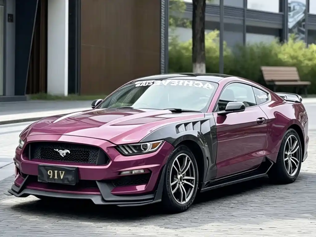 Ford Mustang 2018