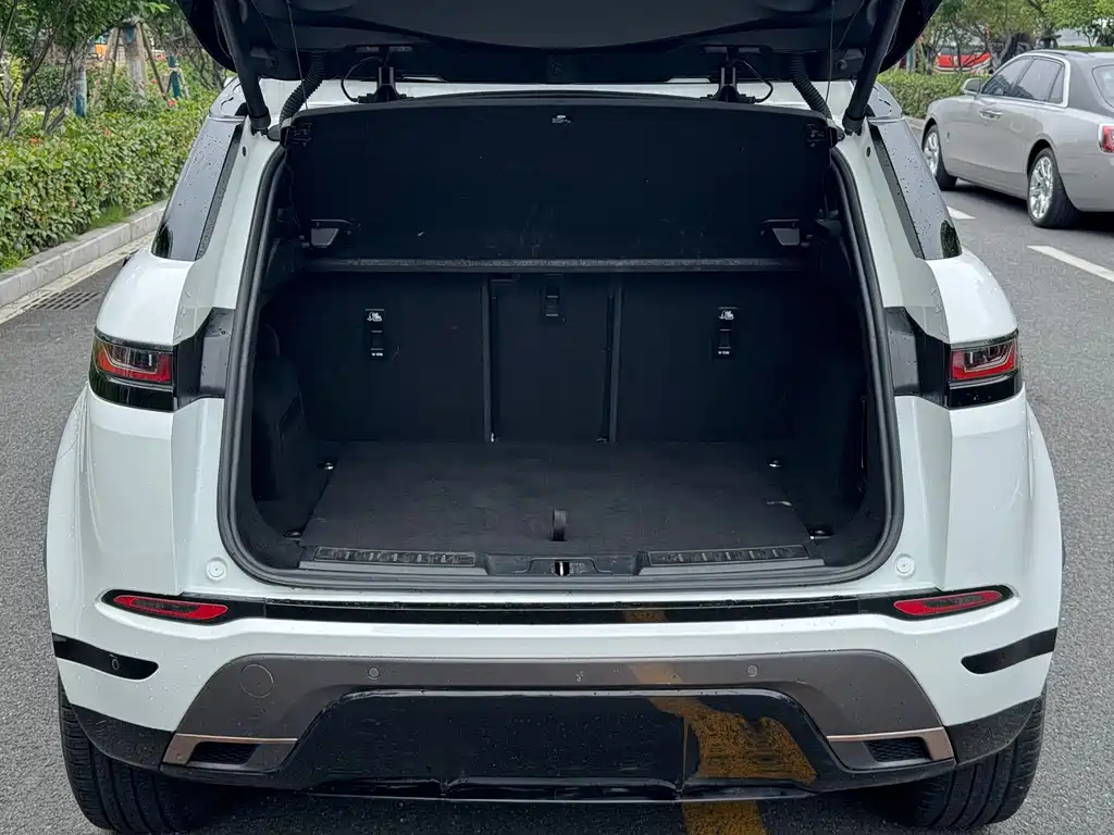 Land Rover Evoque — миниатюра 17