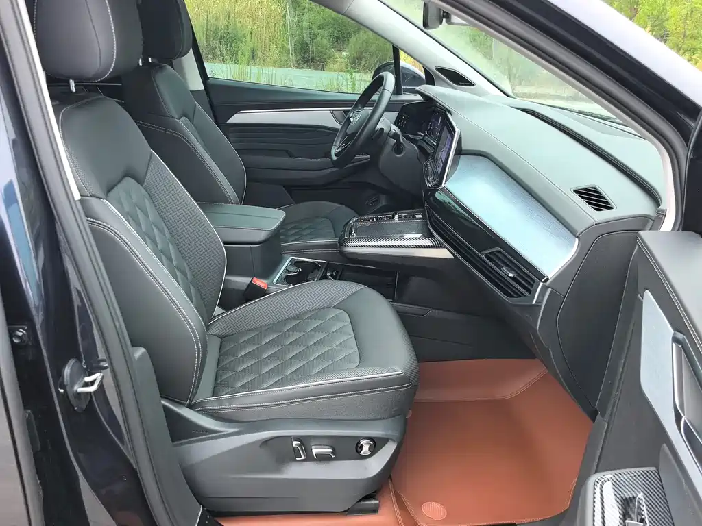 Volkswagen Talagon — миниатюра 19