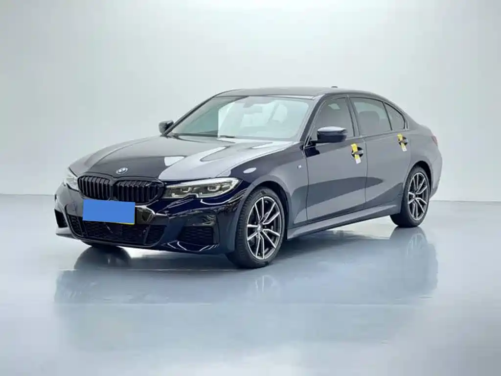 BMW 3 Series 2021
