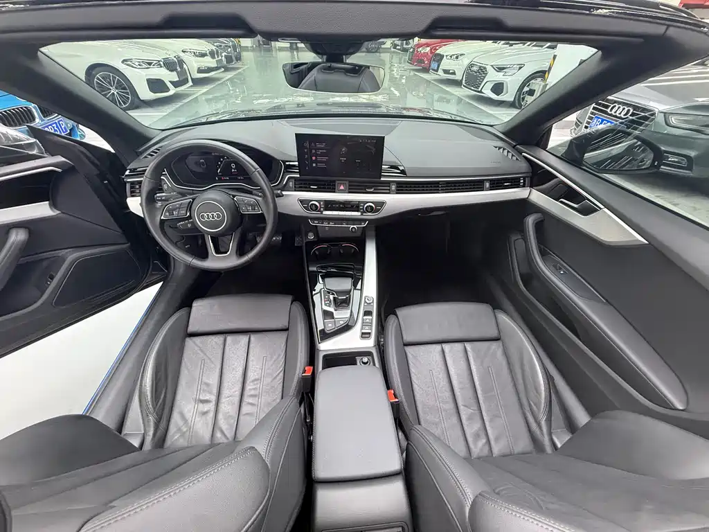 Audi A5 (Import) — миниатюра 10