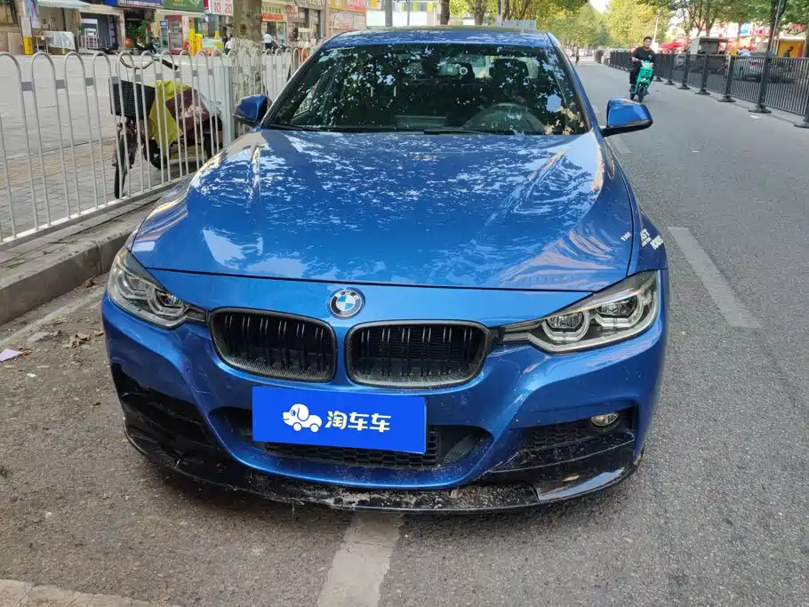 BMW 3 Series — миниатюра 2