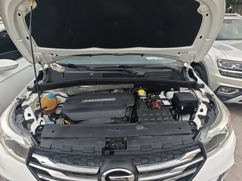 GAC Motor Trumpchi GS4 — миниатюра 20