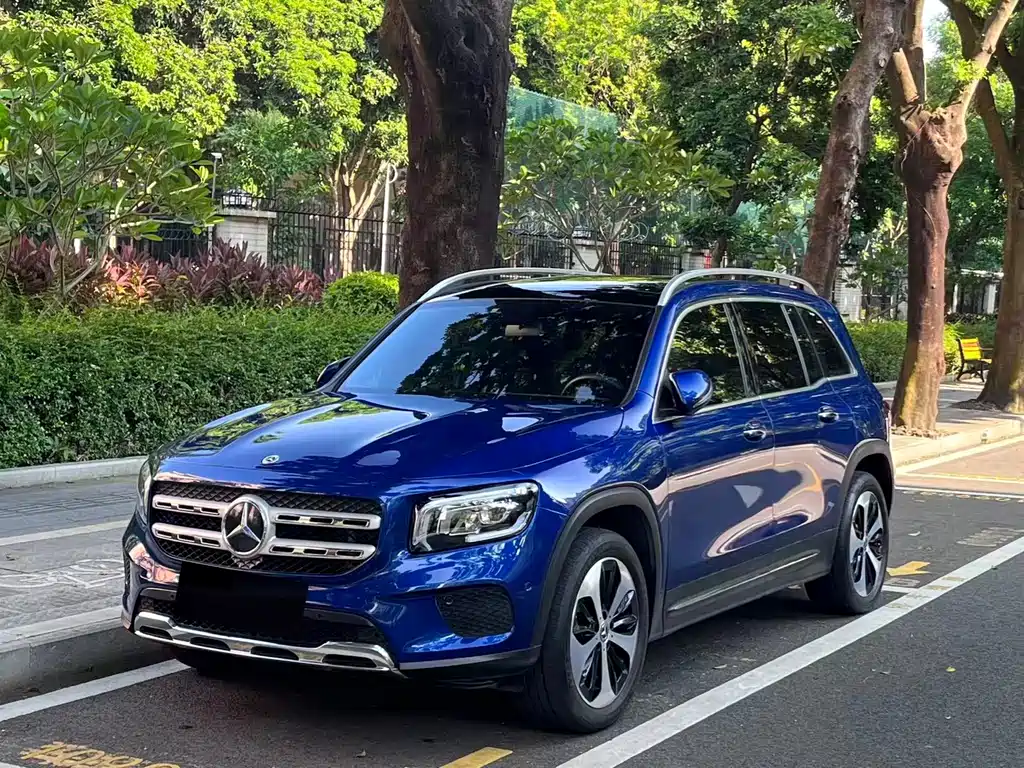 Mercedes-Benz GLB