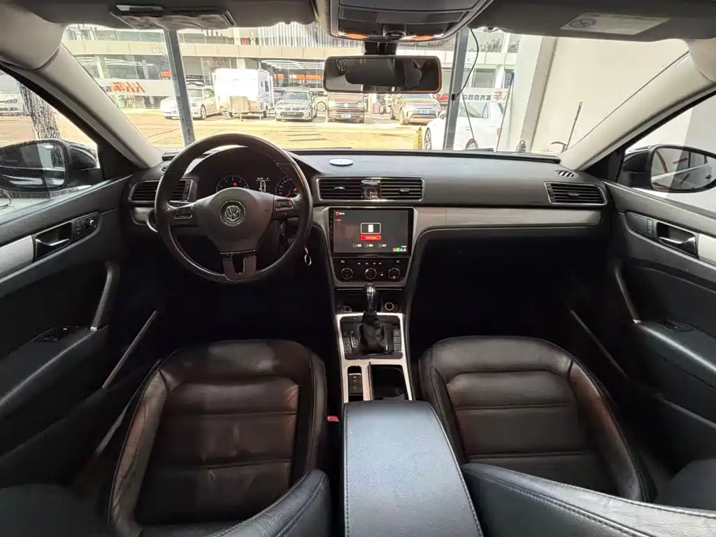 Volkswagen Passat — миниатюра 16