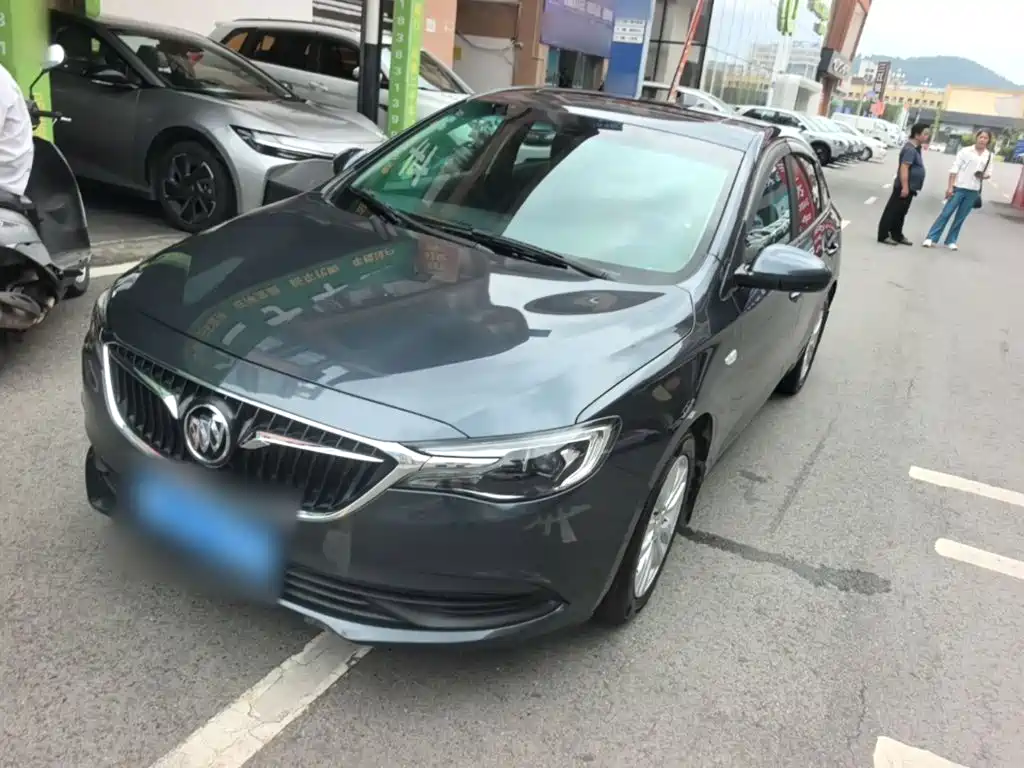 Buick Excelle — миниатюра 2
