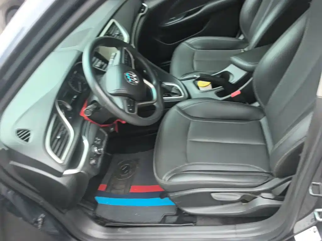 Buick Excelle — миниатюра 15