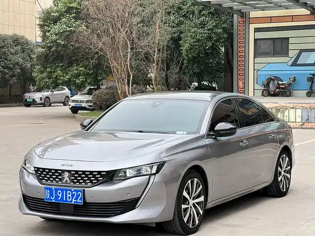 PEUGEOT 508