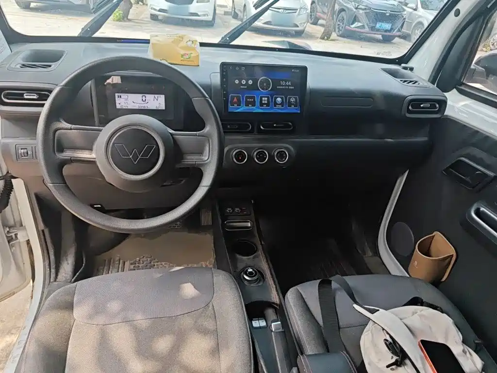 Wuling Zhiguang EV — миниатюра 5
