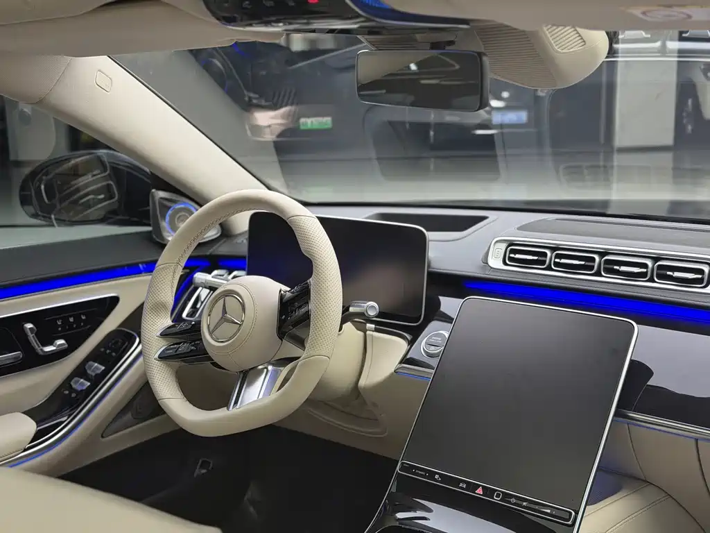 Mercedes-Benz S-Class — миниатюра 6