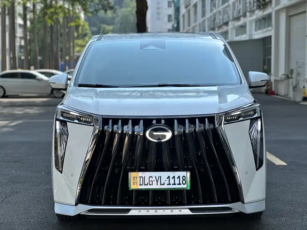GAC Motor Trumpchi E9 — миниатюра 2