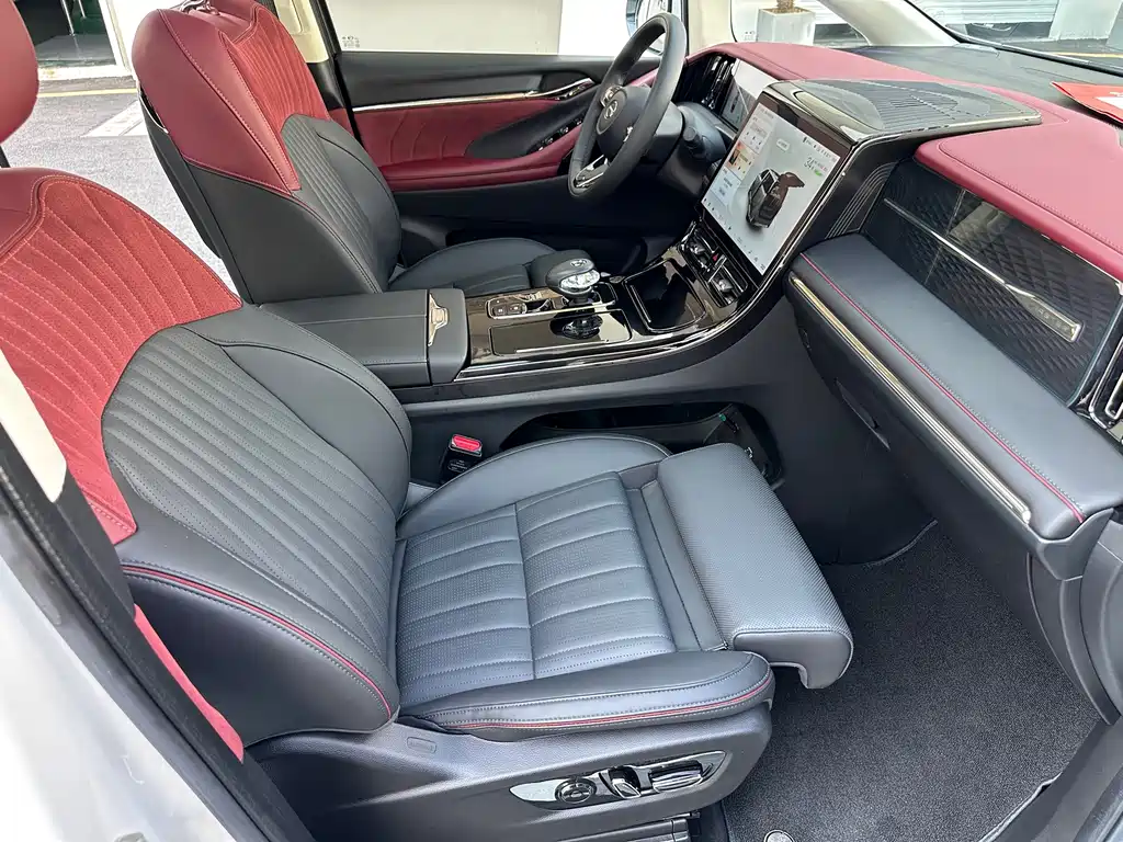 GAC Motor Trumpchi E9 — миниатюра 16