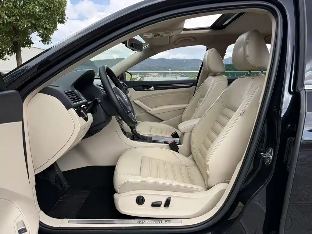 Volkswagen Passat — миниатюра 5