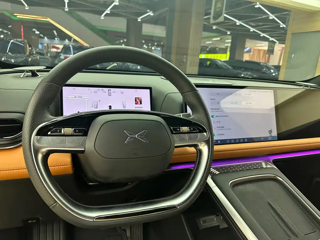 XPeng G9 — миниатюра 7