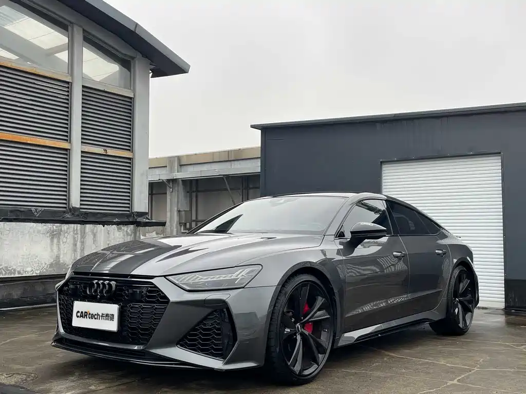 Audi RS 7