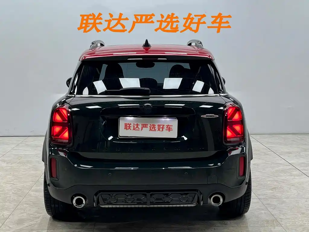 MINI Mini JCW Countryman — миниатюра 25