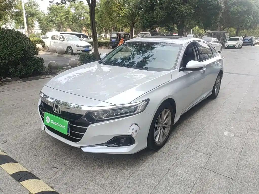 Honda Accord 2022 260TURBO Luxury