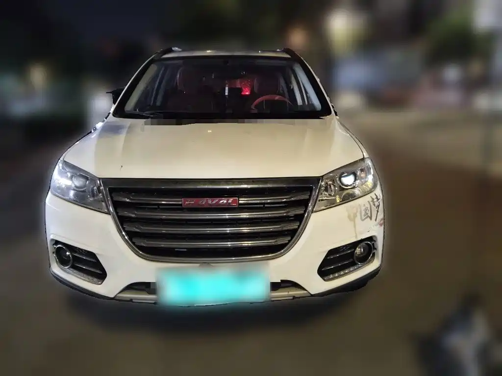 Haval H6 — миниатюра 2