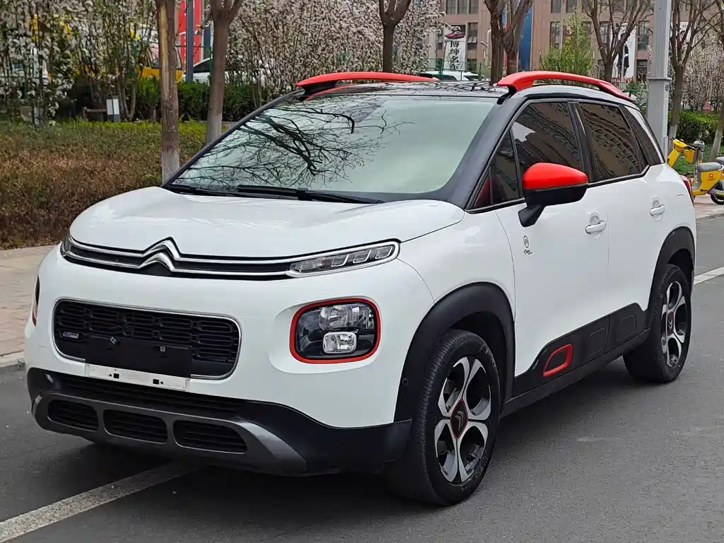 Citroen C4 Aircross 2018