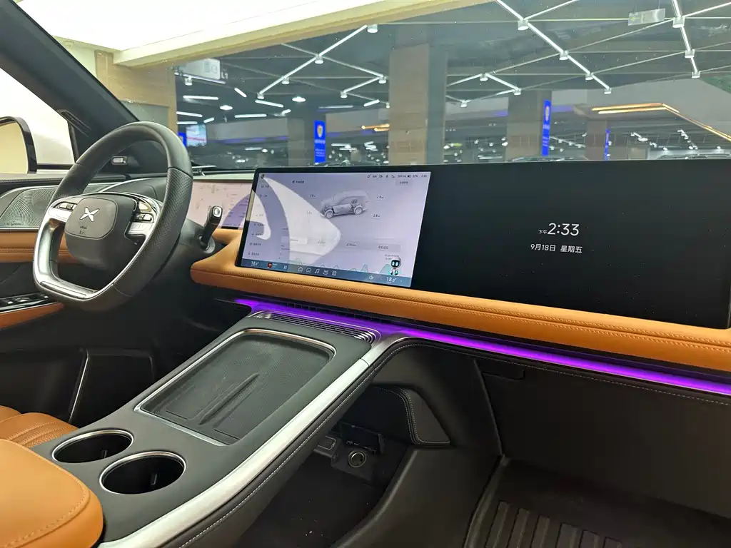 XPeng G9 — миниатюра 21