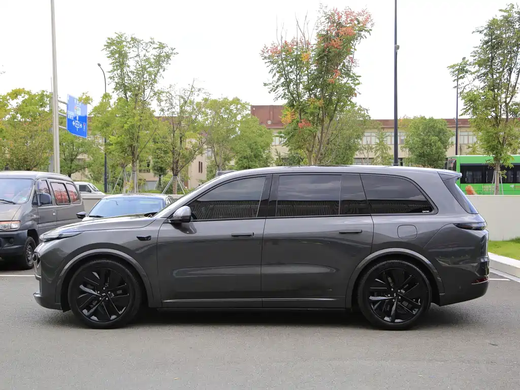 Li Auto Li L9 — миниатюра 20