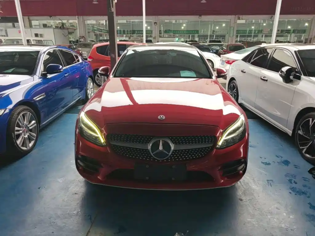 Mercedes-Benz C-Class — миниатюра 3