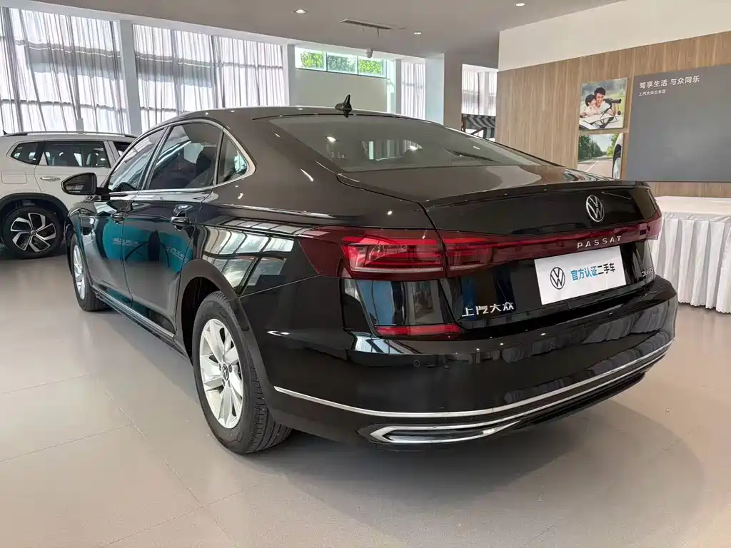 Volkswagen Passat — миниатюра 18