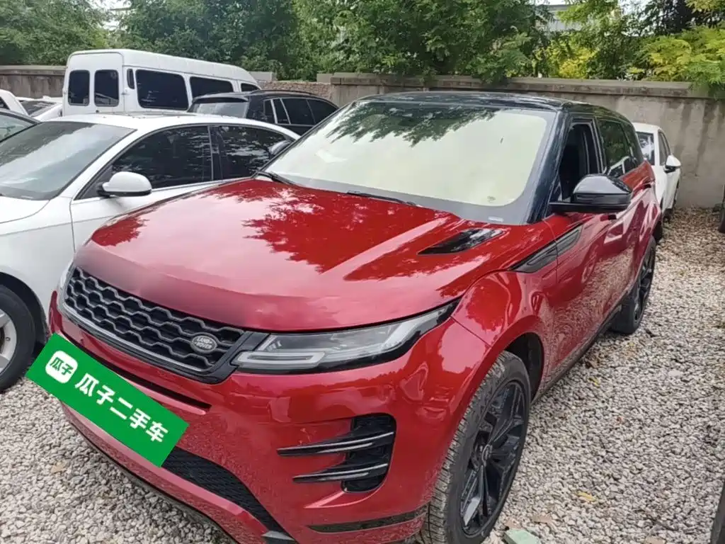 Land Rover Evoque — миниатюра 2
