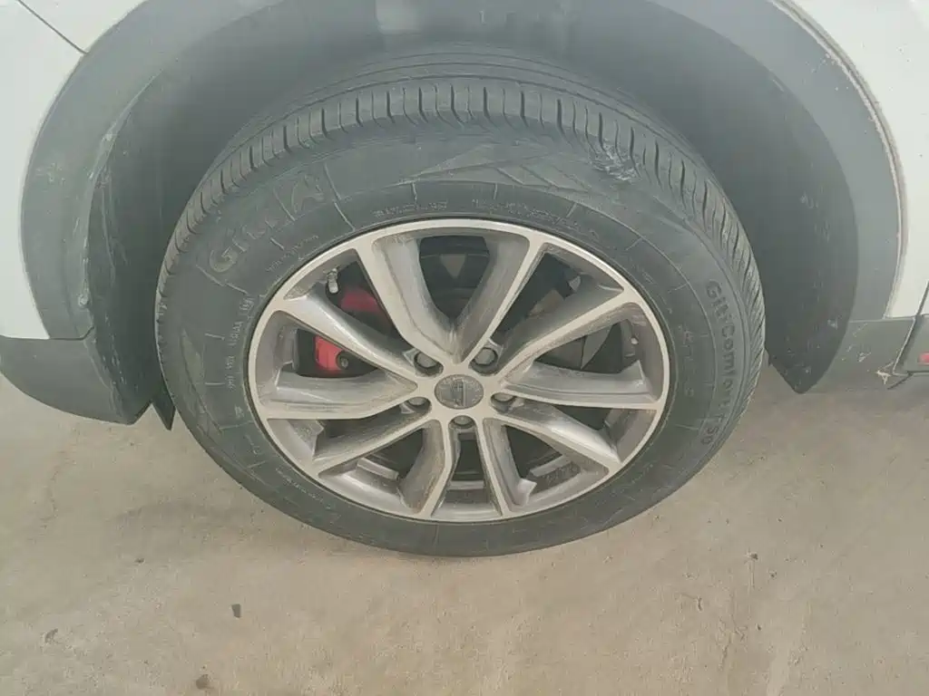 Geely Boyue — миниатюра 23