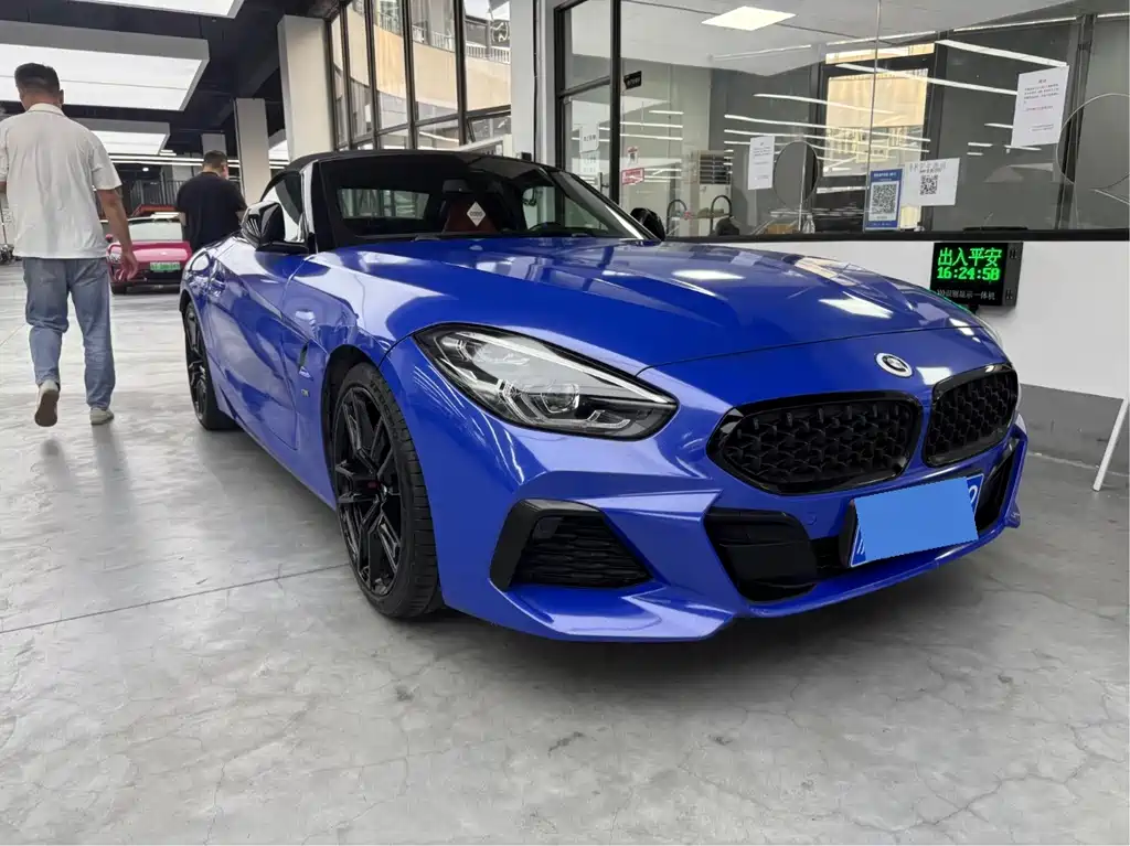 BMW Z4 — миниатюра 3