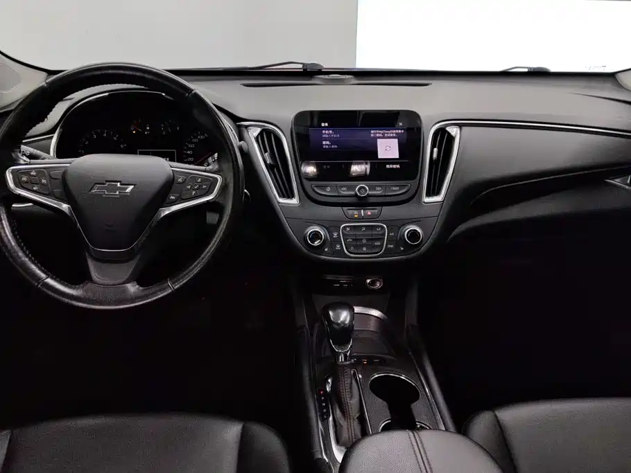 Chevrolet Malibu XL — миниатюра 12