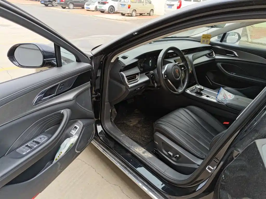 Hongqi Hongqi H5 — миниатюра 16