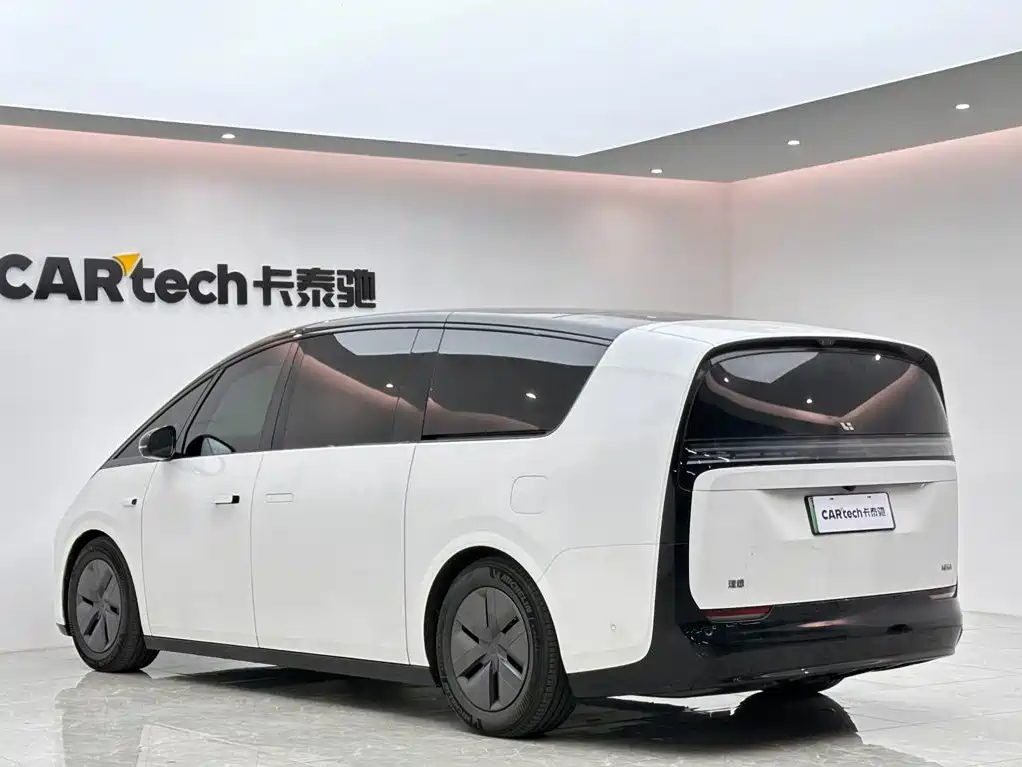 Li Auto Li MEGA — миниатюра 3