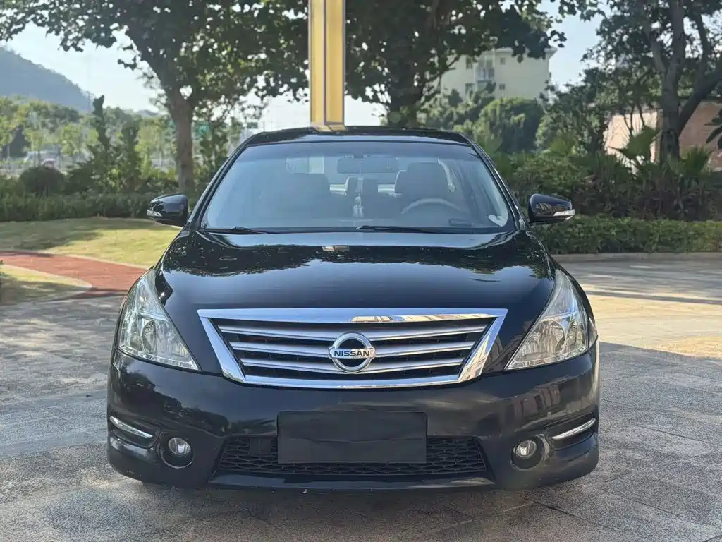 Nissan Teana — миниатюра 2