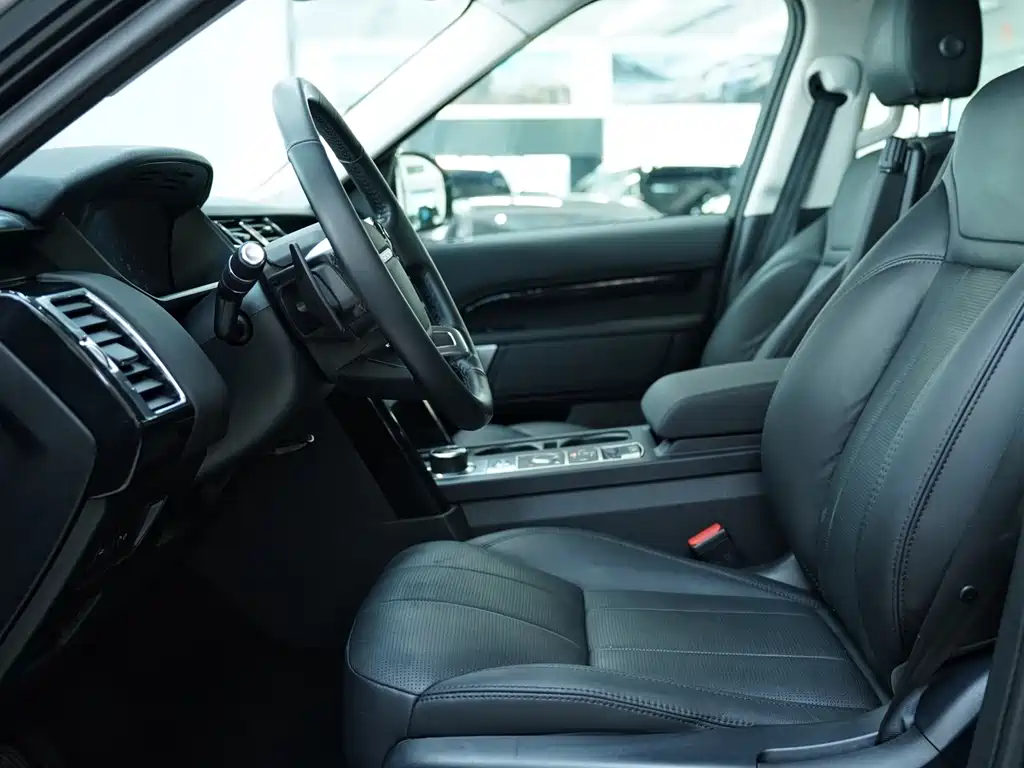 Land Rover Discovery 2020 3.0 SC V6 SE